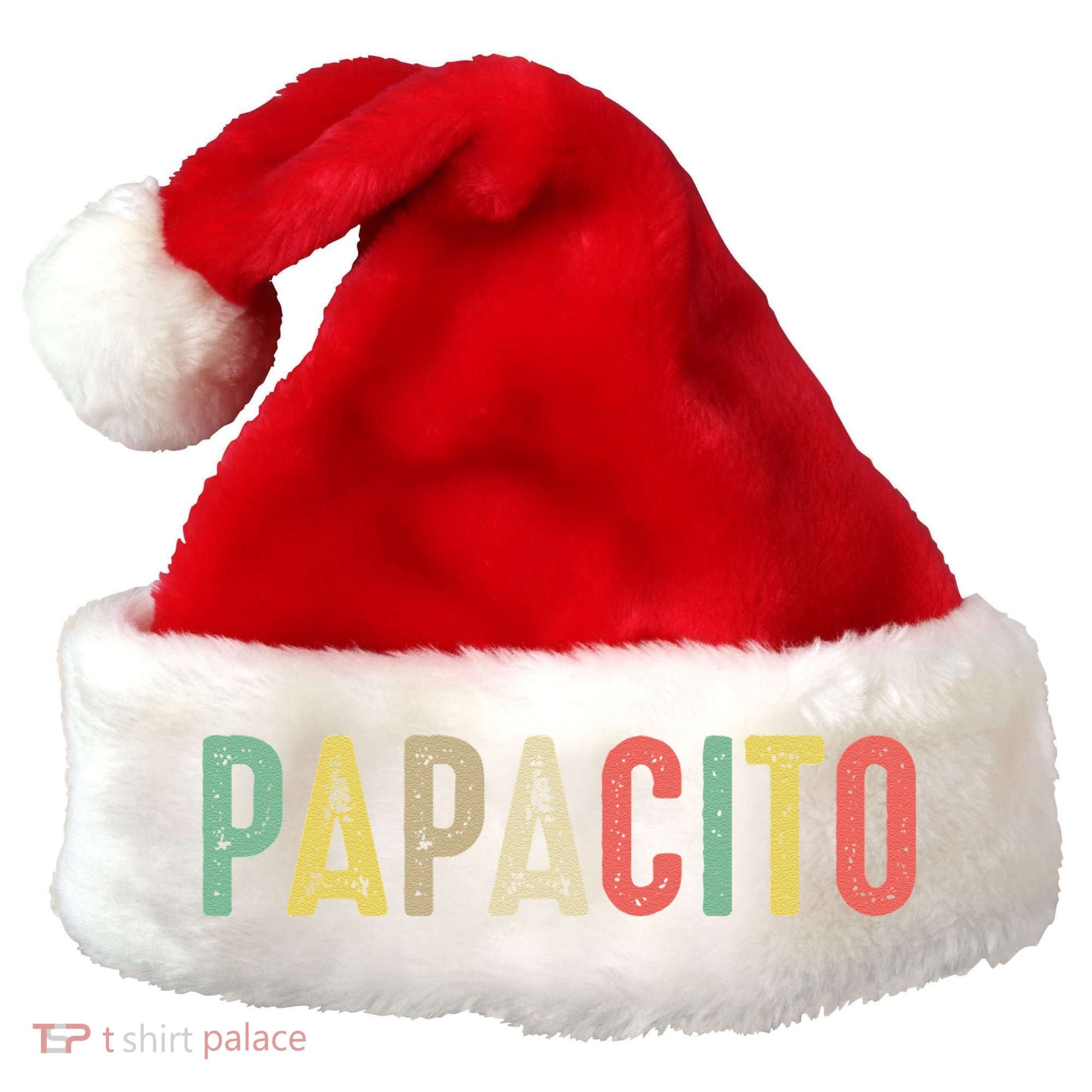 Mexico Cinco De Mayo Papacito Santa Hat