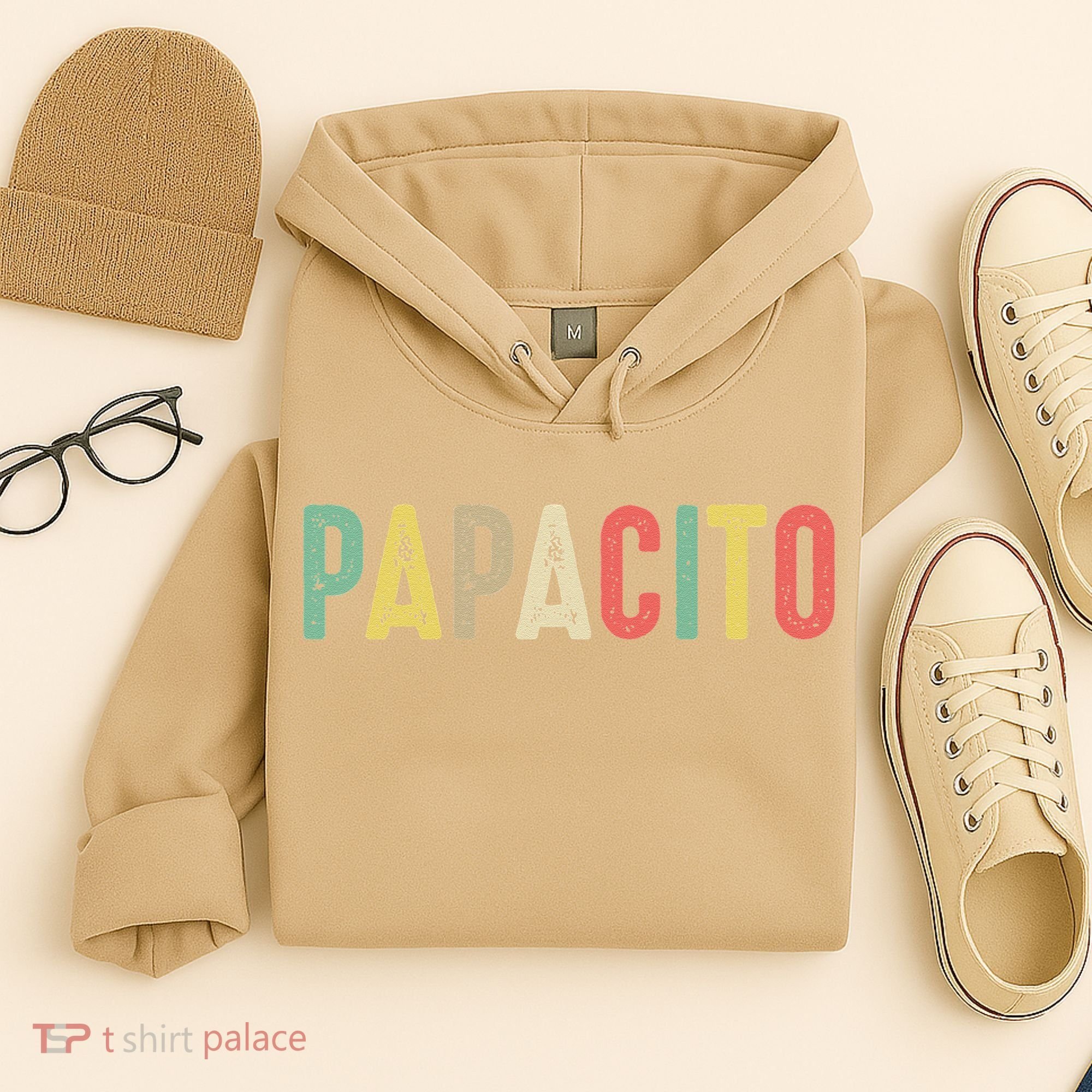 Mexico Cinco De Mayo Papacito Hoodie