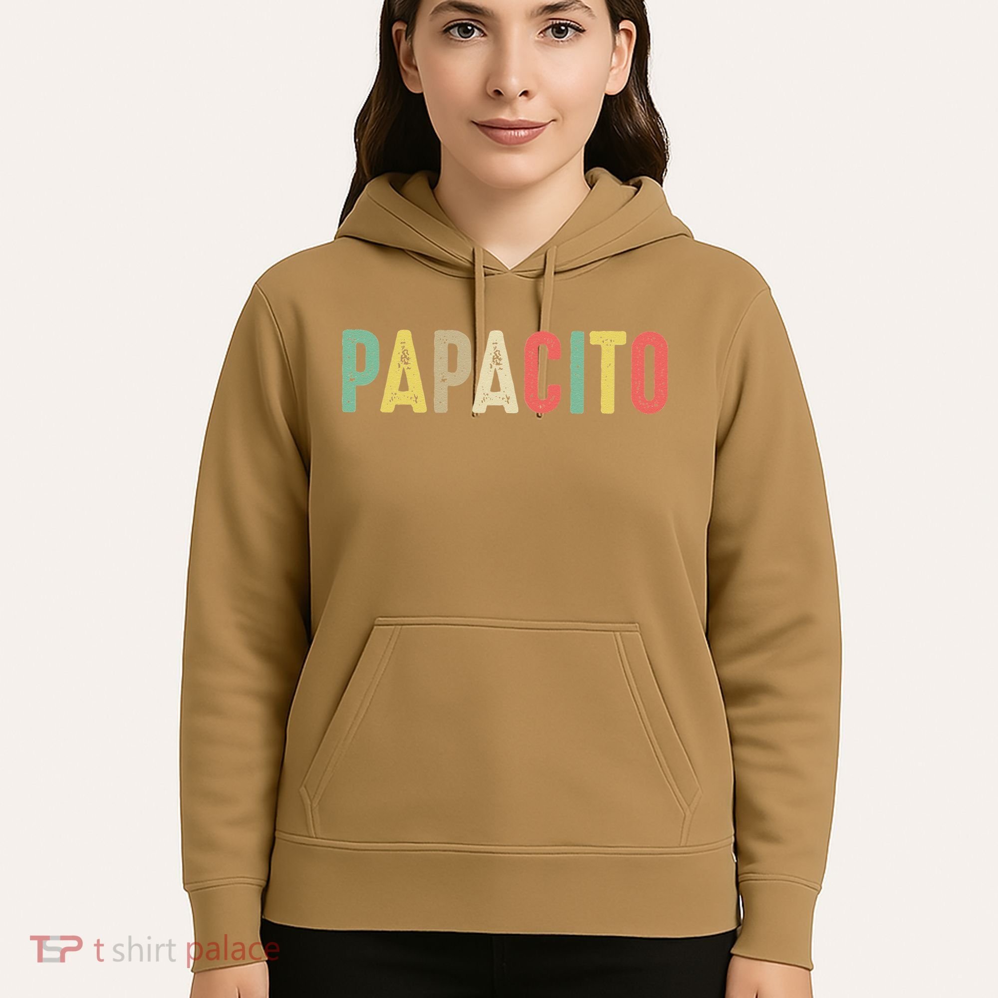Mexico Cinco De Mayo Papacito Hoodie