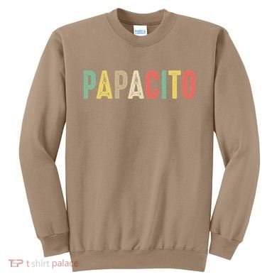 Mexico Cinco De Mayo Papacito Sweatshirt