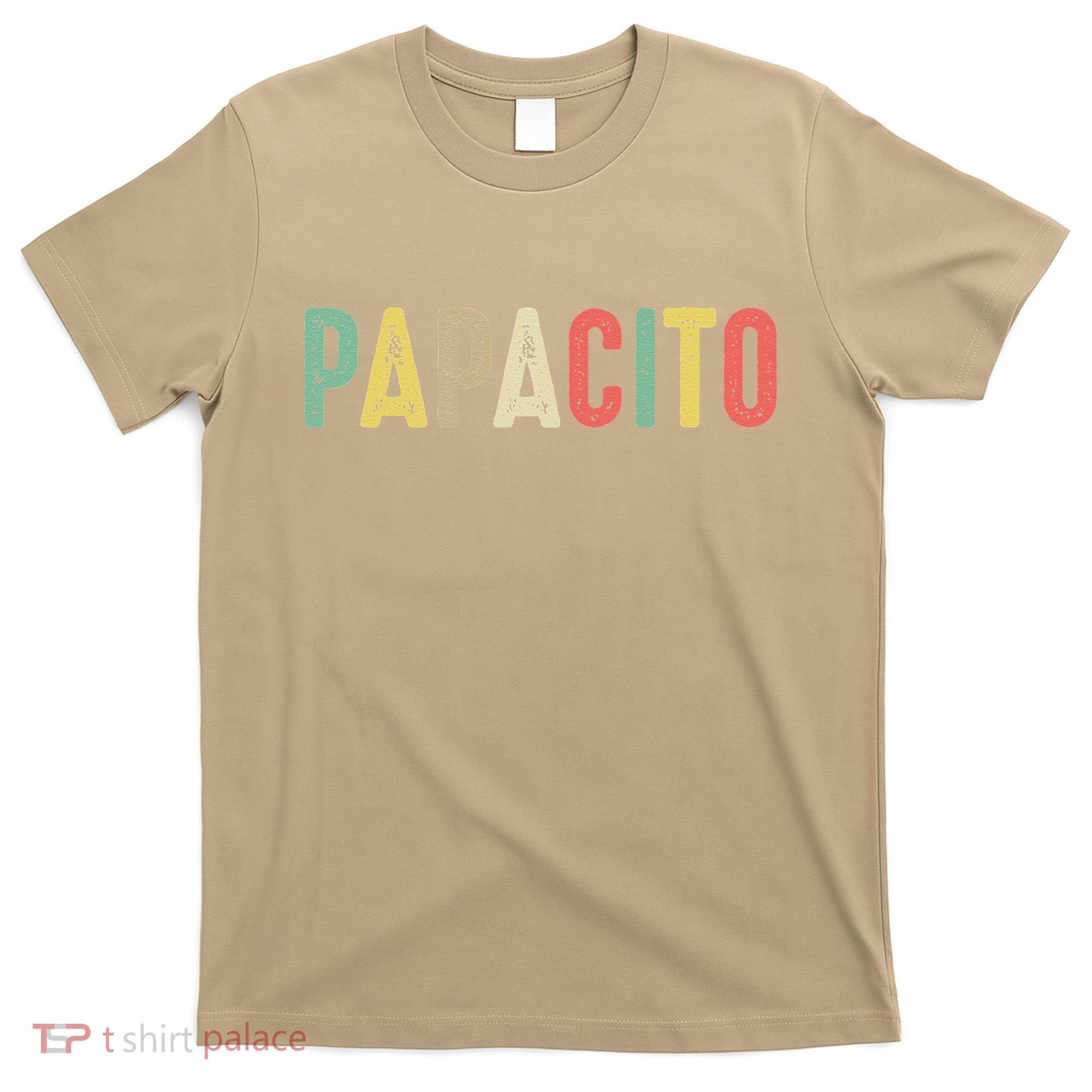 Mexico Cinco De Mayo Papacito T-Shirt