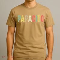 Mexico Cinco De Mayo Papacito T-Shirt thumb 3