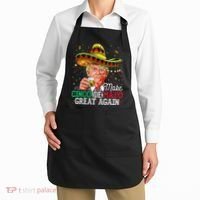 Make Cinco De Mayo Great Again Trump Sombrero Apron thumb 2