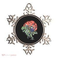 Monster Cartoons Dabbing Ornament thumb 0