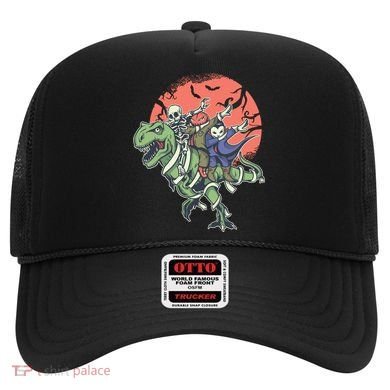 Monster Cartoons Dabbing Hat