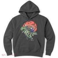 Monster Cartoons Dabbing Hoodie thumb 0
