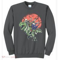 Monster Cartoons Dabbing Sweatshirt thumb 0