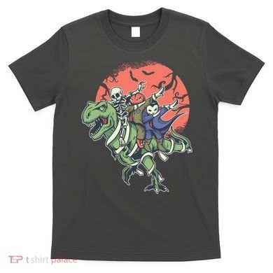 Monster Cartoons Dabbing T-Shirt