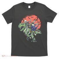 Monster Cartoons Dabbing T-Shirt thumb 0
