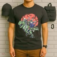Monster Cartoons Dabbing T-Shirt thumb 6