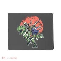 Monster Cartoons Dabbing Mousepad thumb 0