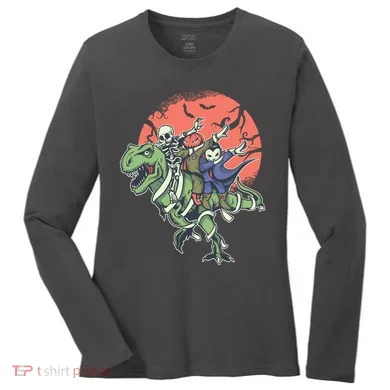 Women's Long Sleeve Shirt