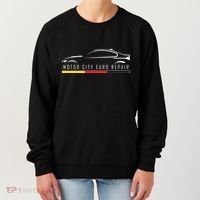 Motor City Euro Repair Women's Sweatshirt thumb 0