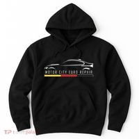 Motor City Euro Repair Hoodie thumb 0