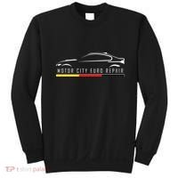 Motor City Euro Repair Sweatshirt thumb 0