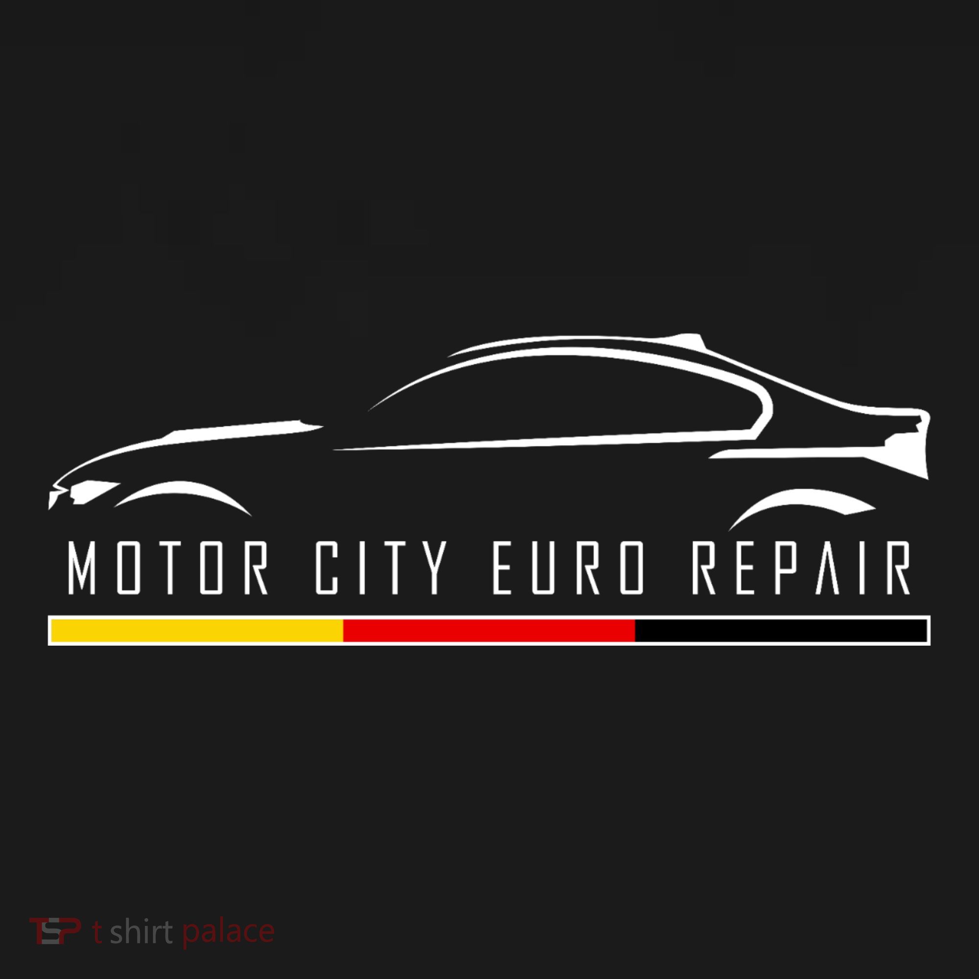 Motor City Euro Repair Sweatshirt