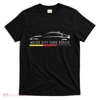 Motor City Euro Repair T-Shirt thumb 0