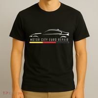 Motor City Euro Repair T-Shirt thumb 3