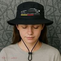 Motor City Euro Repair Bucket Hat thumb 3