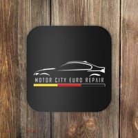 Motor City Euro Repair Coaster thumb 0