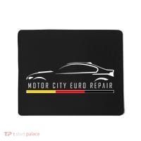 Motor City Euro Repair Mousepad thumb 0
