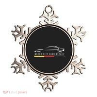 Motor City Euro Repair Ornament thumb 0