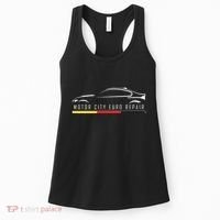 Motor City Euro Repair Women's Tank Top thumb 0