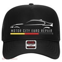 Motor City Euro Repair Hat thumb 0