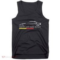 Motor City Euro Repair Tank Top thumb 0