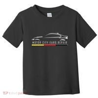 Motor City Euro Repair Toddler T-Shirt thumb 0