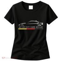 Motor City Euro Repair Women's T-Shirt thumb 0