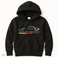 Motor City Euro Repair Kids Hoodie thumb 0