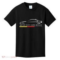 Motor City Euro Repair Kids T-Shirt thumb 0