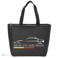 Motor City Euro Repair Tote Bag thumb 0