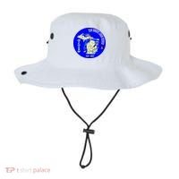 Michigan Circle Emblem The Great Lake State Bucket Hat thumb 0