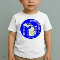 Michigan Circle Emblem The Great Lake State Toddler T-Shirt thumb 2