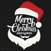 Merry Christmas Everyone Doggie Tank thumb 4