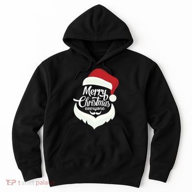 Merry Christmas Everyone Hoodie