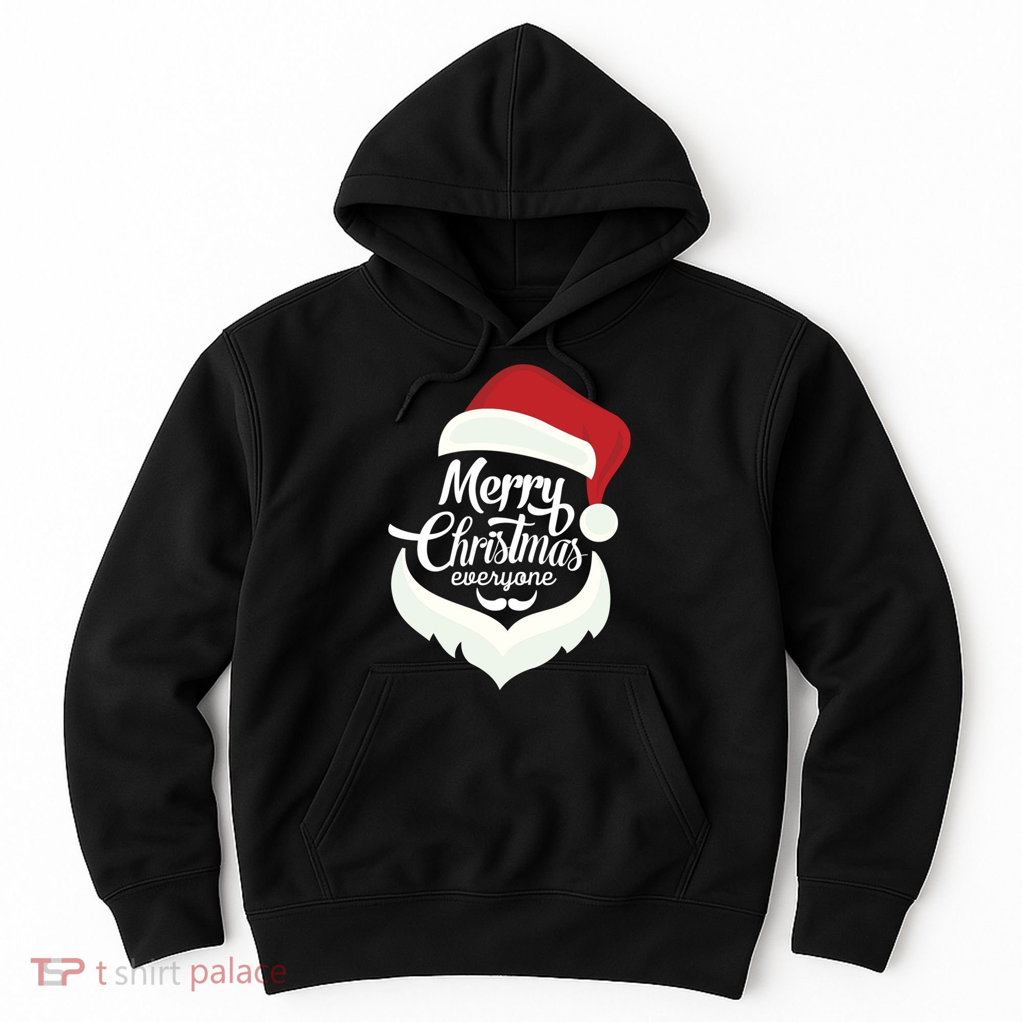 Merry Christmas Everyone Hoodie