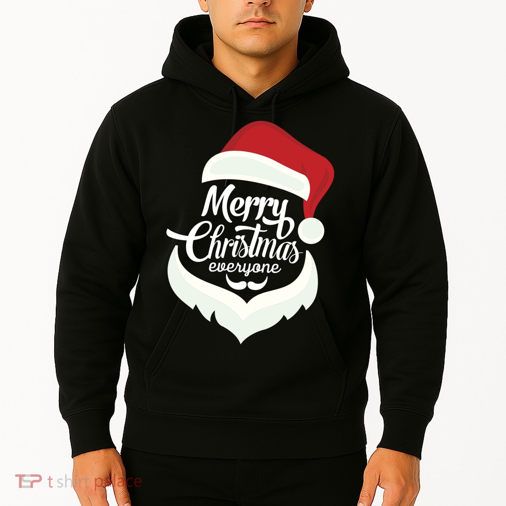 Merry Christmas Everyone Hoodie