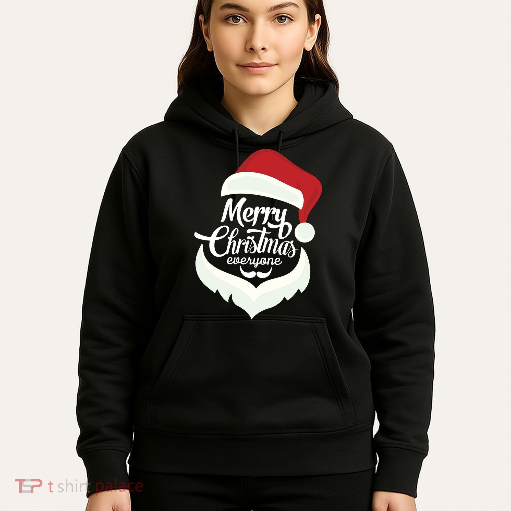 Merry Christmas Everyone Hoodie