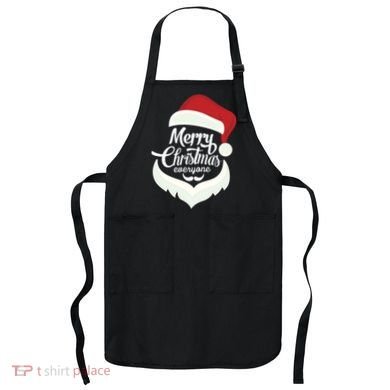 Merry Christmas Everyone Apron