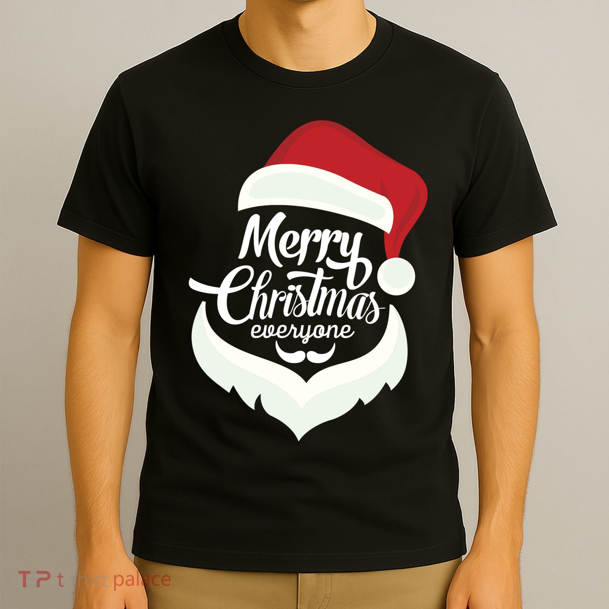 Merry Christmas Everyone T-Shirt