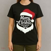 Merry Christmas Everyone T-Shirt thumb 4