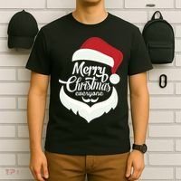 Merry Christmas Everyone T-Shirt thumb 6