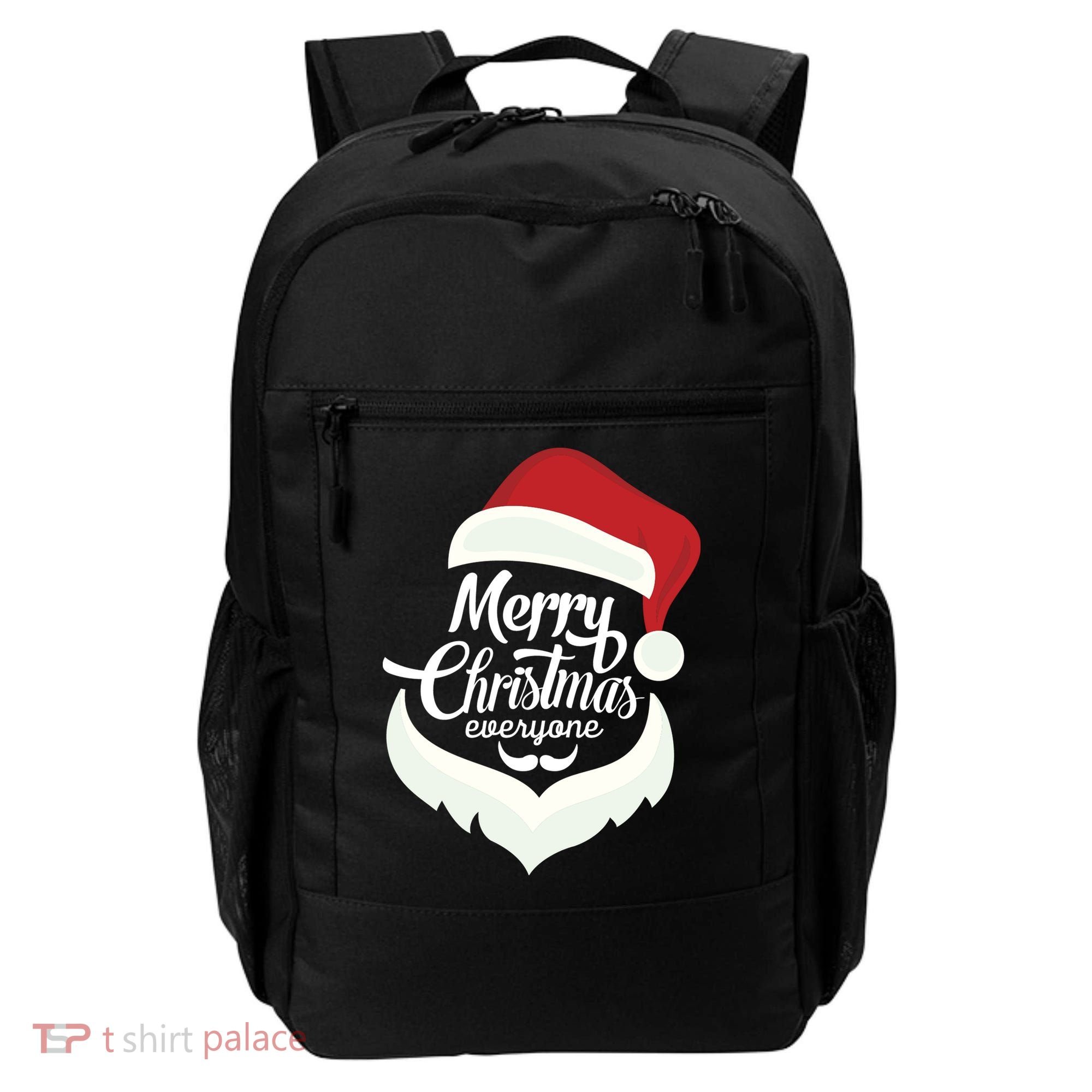 Merry Christmas Everyone Backpack