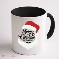 Merry Christmas Everyone Coffee Mug thumb 1