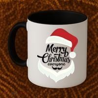 Merry Christmas Everyone Coffee Mug thumb 2