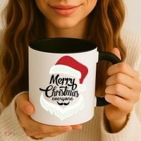 Merry Christmas Everyone Coffee Mug thumb 3