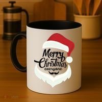 Merry Christmas Everyone Coffee Mug thumb 4